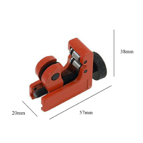 Plumbers Copper Brass  3 - 22mm Pipe Cutter<br><br>