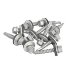 50 x  Roofing & Cladding Screws 5.5 x 70mm Self Drill