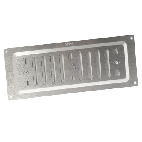 9" x 3" Adjustable Air Vent Aluminium / Metal Grille Ventilation Cover