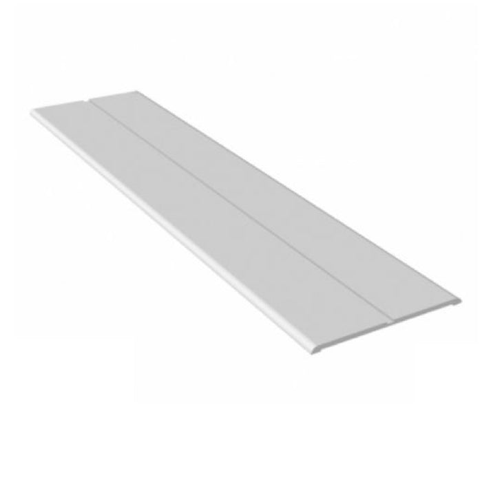 White UPVC Plastic Flexible Angle Corner Trim