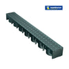 Garage Drainage Silver 3 Metre Pack & Accessories.<br><br>