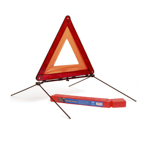Travel Abroad Euro Warning <br> Triangle Kit <br><br>