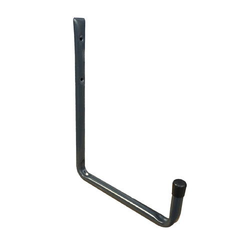 2 x Wall Mounted 250mm Utility Storage Hooks<br><br>