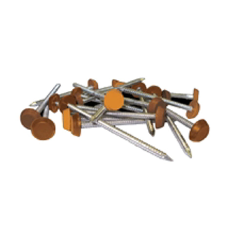 Light Oak / Tan UPVC Poly Top Pins Stainless Steel  <br>Menu Options