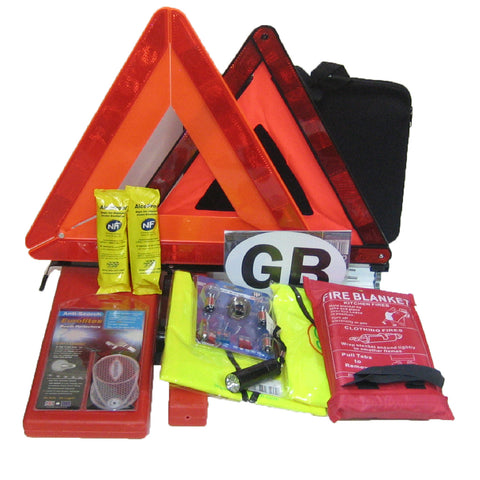 Premium <br> French Euro Driving <br> Travel Kit <br>