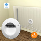 Radiator Pipework Air Barrier Part L Compliant / Pack Size Options