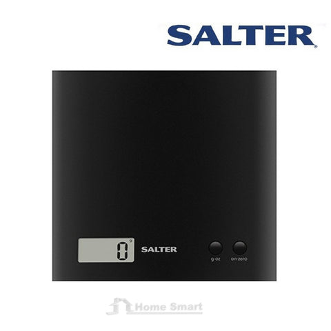 Salter Digital Slim Electronic Kitchen Platform Scales<br><br>