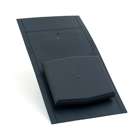 Slate Roof Tile Vent with Pipe Adapter Kits<br><br>