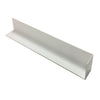 5 x Fascia Board Corner Joints White 300mm Square Edge Profile