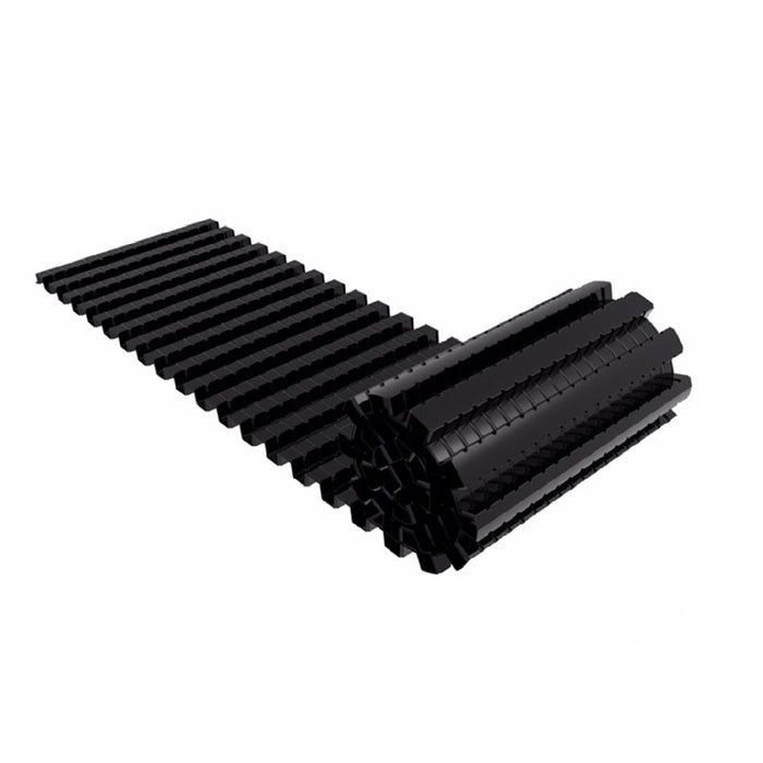 Universal 6 Metre Fascia Roof Vent Pack Eaves Ventilation