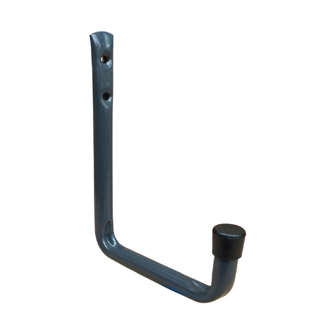 2 x Wall Mounted 110mm Utility Storage Hooks<br><br>