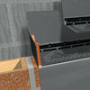Buff Brick Weep Vents Ventilation for Cavity Walls / Menu Options