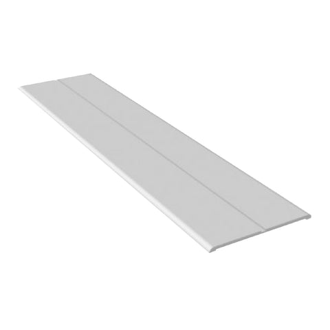 White Corner Wall Protector Plastic Flexi Angle <br>Menu Options